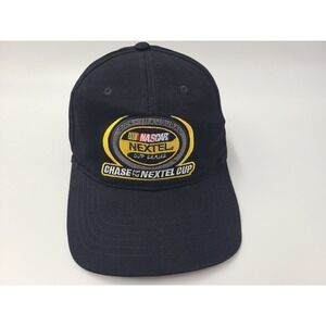 Vintage 2004 Inaugural NASCAR Nextel Cup Series Chase for the Nextel Cup Hat Cap
